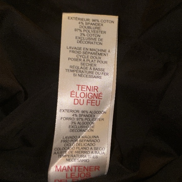 New Jason Wu Womens Tiered Smocked Maxi Dress Black Shoulder Ties Large - Picture 16 of 17